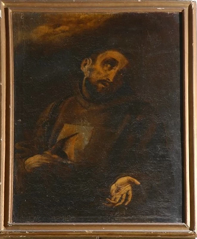 Giovan Battista Crespi, detto Cerano - 143, San Francesco d'Assisi